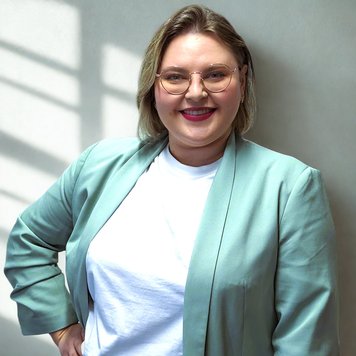 Porträt von Christina Himmelspach