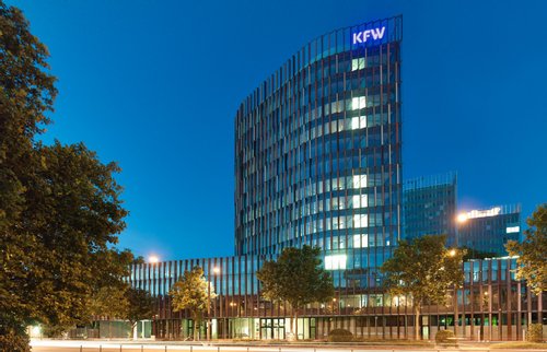 KfW-Bank außen